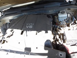 2006 Toyota 4Runner SR5 Silver 4.0L AT 2WD #Z24796